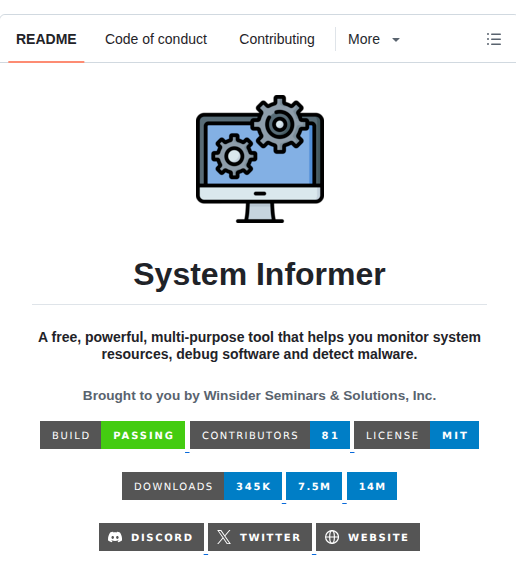 Pkroma Processhacker screenshot