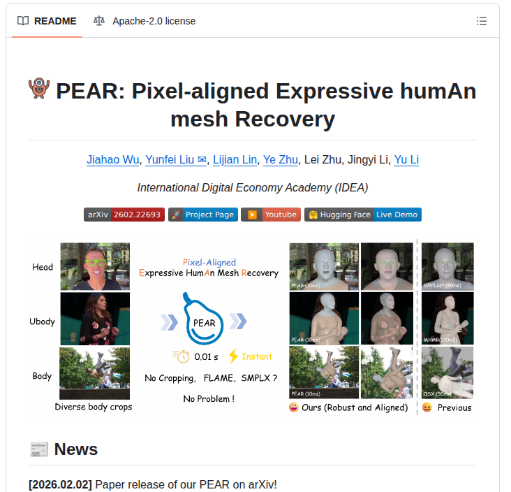 Pixel Talk Pear screenshot