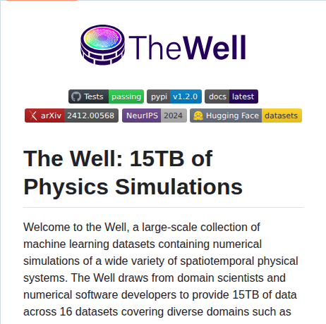 Polymathicai The_well screenshot