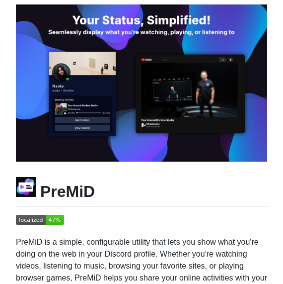 Premid Premid screenshot