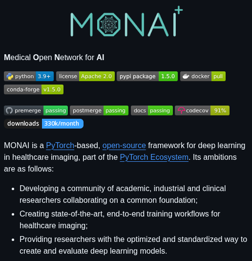 Project Monai Monai screenshot