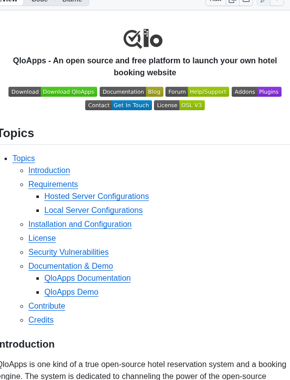 Qloapps Qloapps screenshot