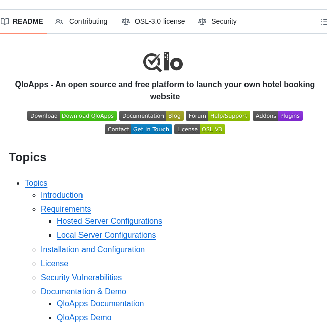 Qloapps Qloapps screenshot