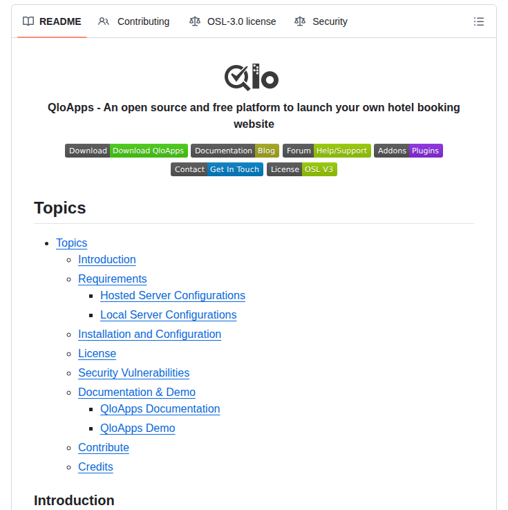 Qloapps Qloapps screenshot