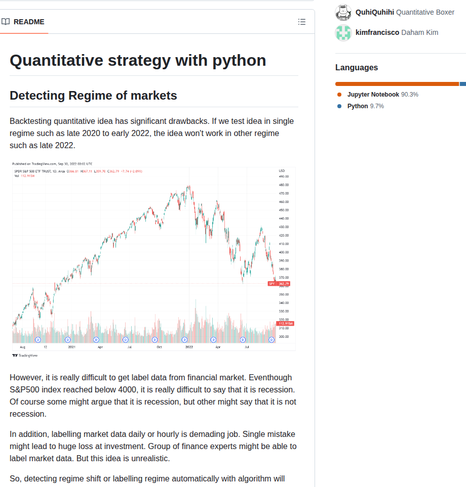 Quhiquhihi Regime_model screenshot