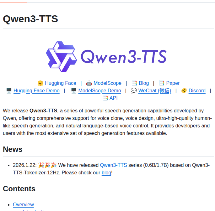 Qwenlm Qwen3 Tts screenshot