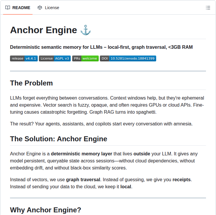 Rsbalchii Anchor Engine Node screenshot