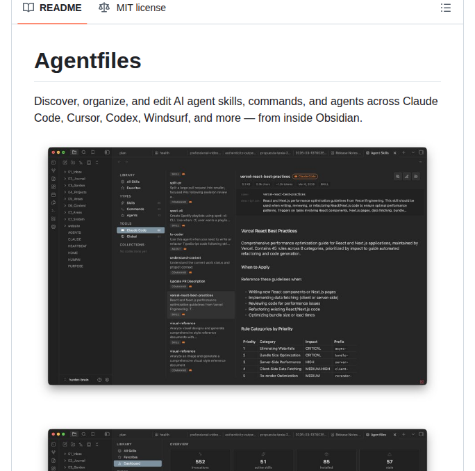 Railly Agentfiles screenshot
