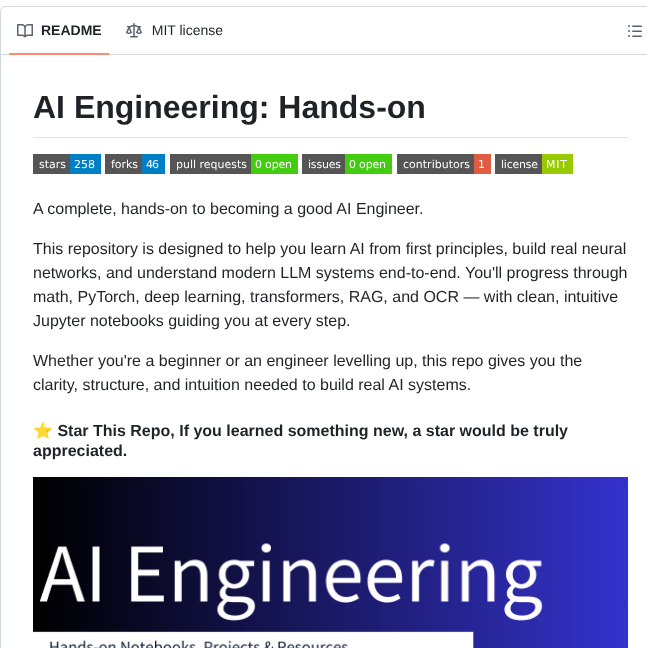 Ramakm Ai Hands On screenshot