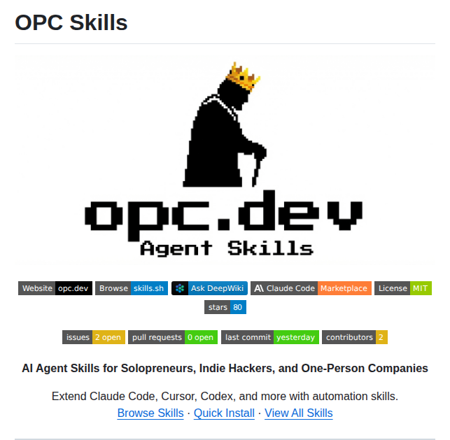 Resciencelab Opc Skills screenshot
