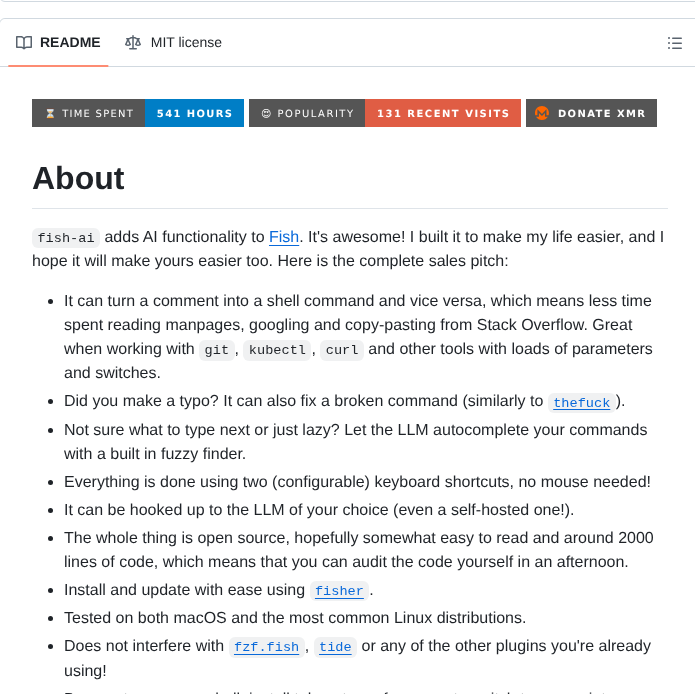Realiserad Fish Ai screenshot