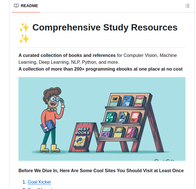 Rishabh Creator601 Books screenshot