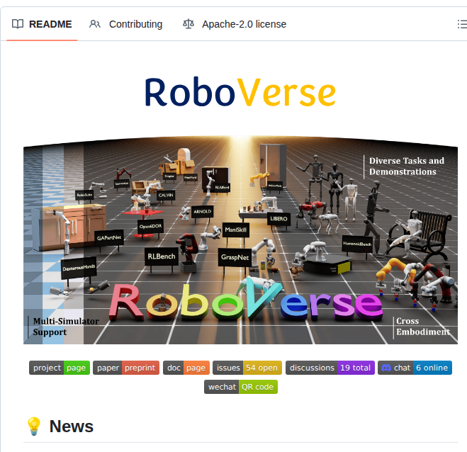 Roboverseorg Roboverse screenshot