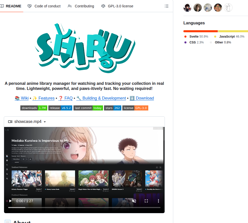 Rockinchaos Shiru screenshot