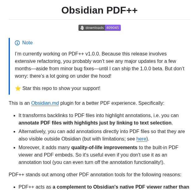 Ryotaushio Obsidian Pdf Plus screenshot