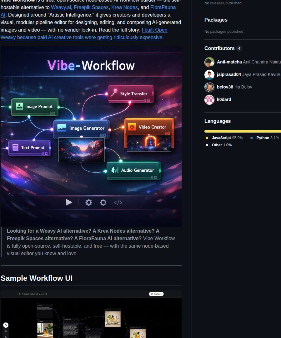 Samuraigpt Vibe Workflow screenshot