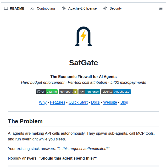 Satgate Io Satgate screenshot