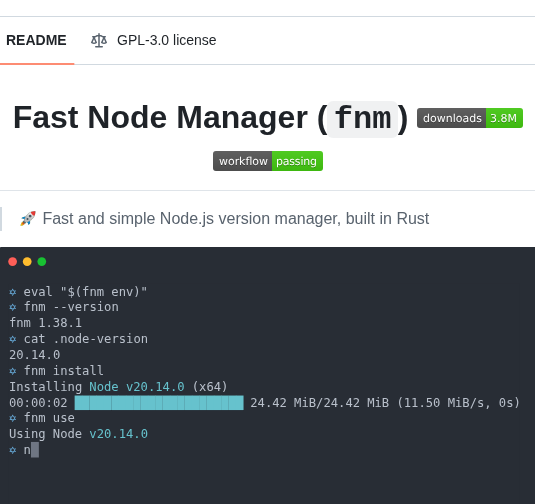 Schniz Fnm screenshot