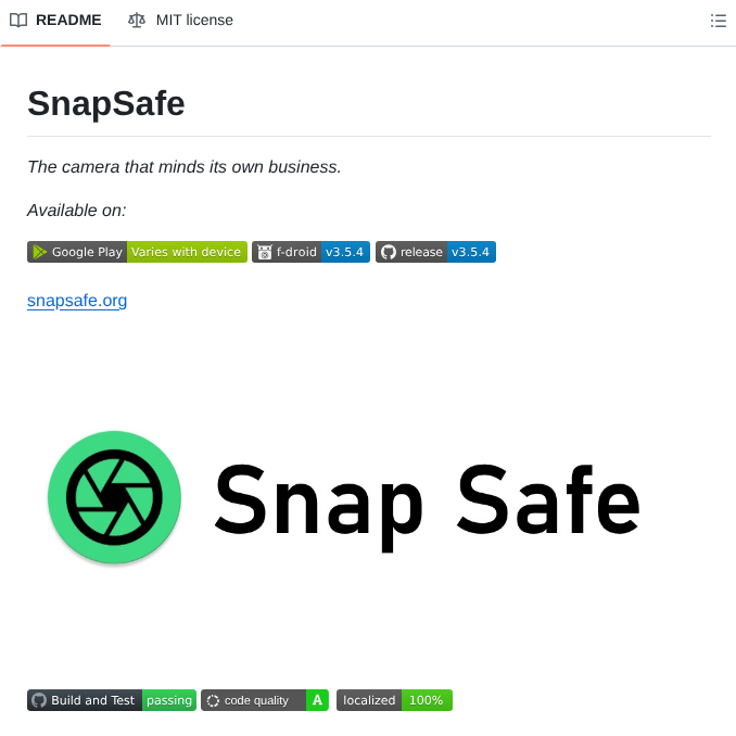 Securecamera Securecameraandroid screenshot