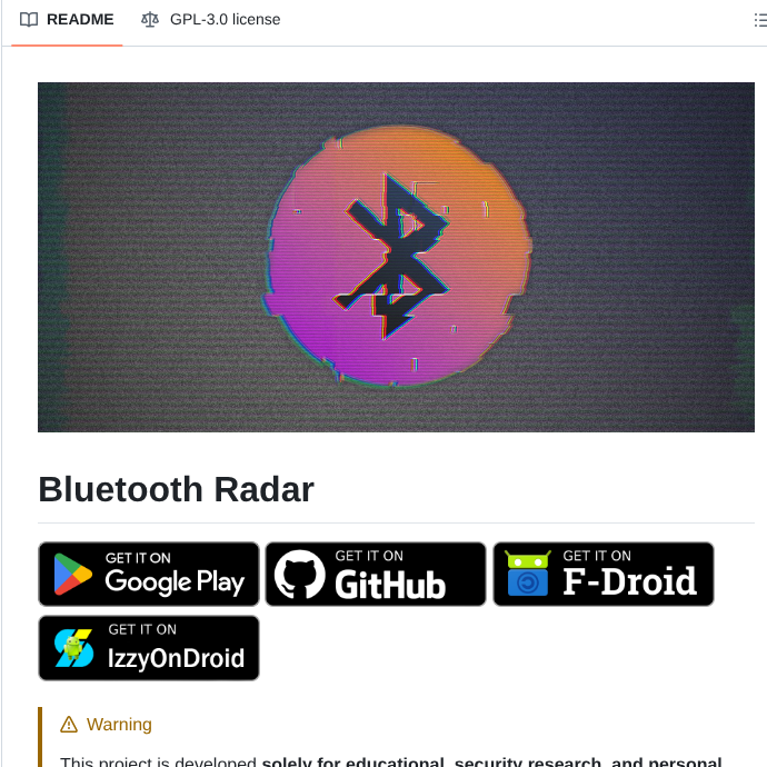 Semper Viventem Metaradar screenshot