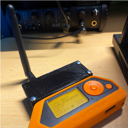 Sequoiasan Flipperzero Wifi Scanner_module screenshot