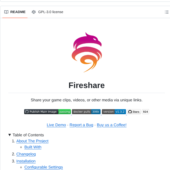 Shaneisrael Fireshare screenshot