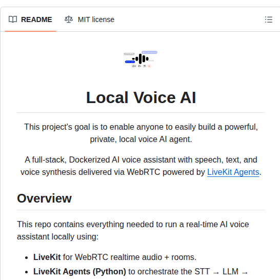 Shaynep Local Voice Ai screenshot