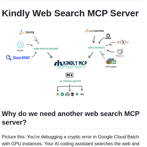 Shelpuk Ai Technology Consulting Kindly Web Search Mcp Server screenshot