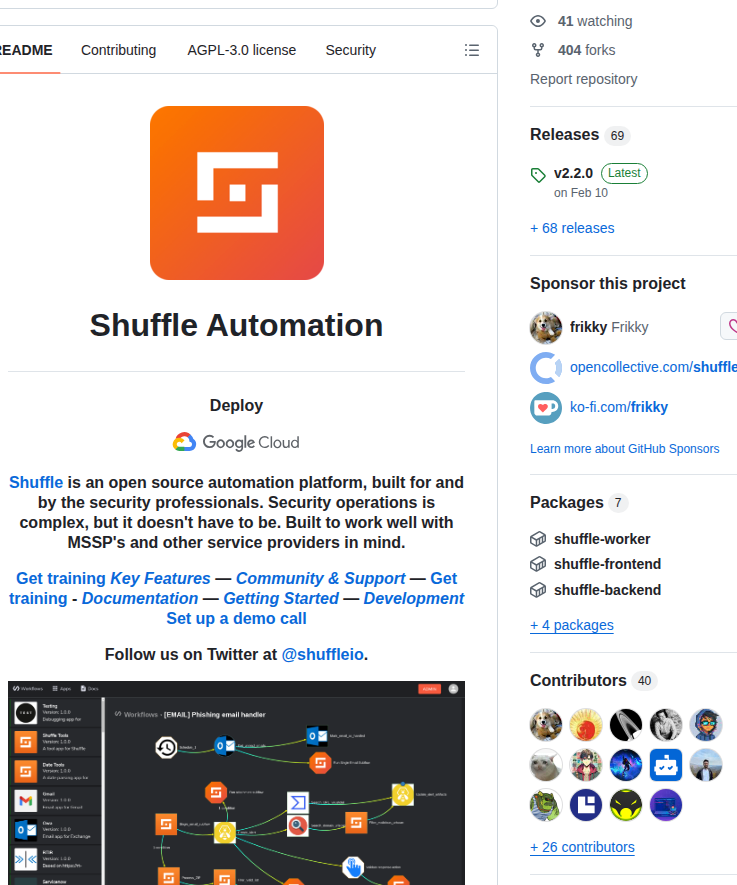 Shuffle Shuffle screenshot