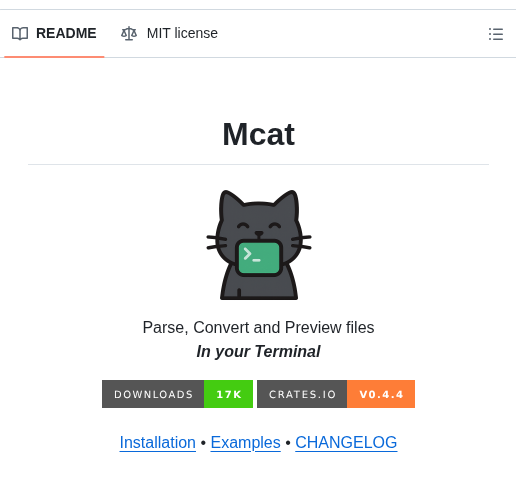 Skardyy Mcat screenshot