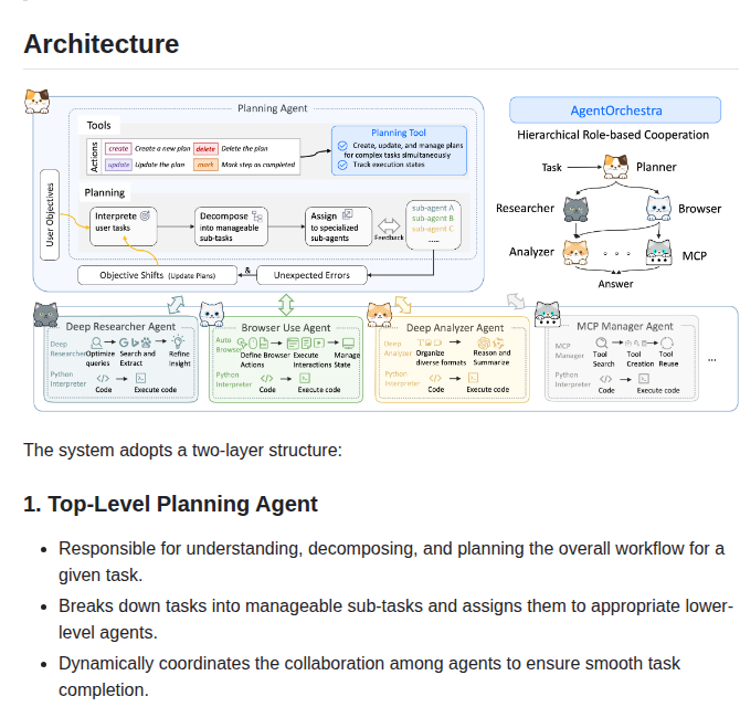 Skyworkai Deepresearchagent screenshot