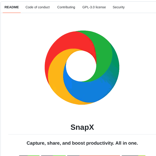 Snapxl Snapx screenshot