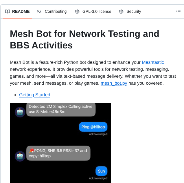 Spudgunman Meshing Around screenshot