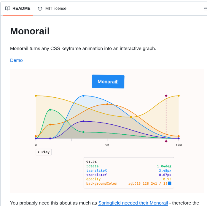 Stanko Monorail screenshot
