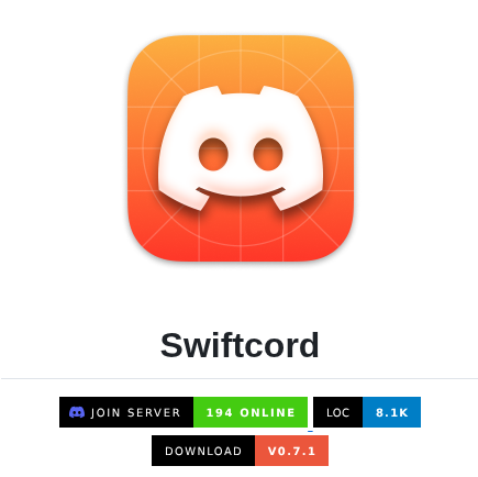 Swiftcordapp Swiftcord screenshot