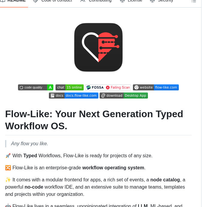 Tm9657 Flow Like screenshot