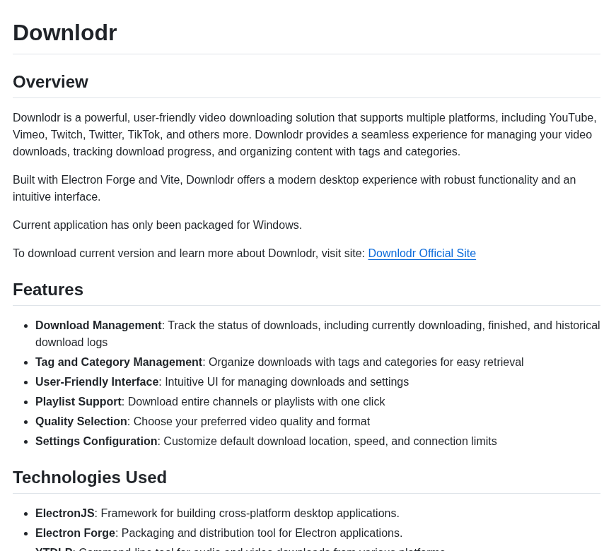 Talisik Downlodr screenshot