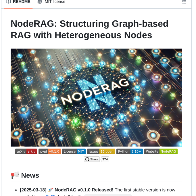 Terry Xu 666 Noderag screenshot