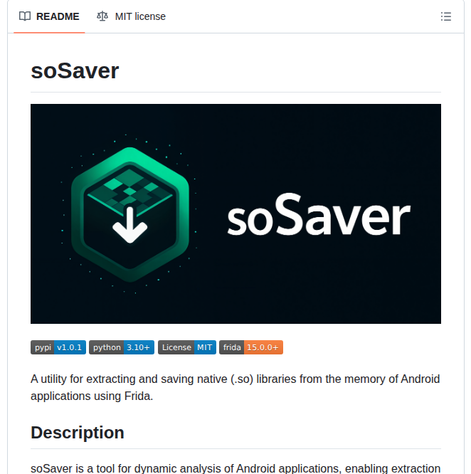 Theqmaks Sosaver screenshot