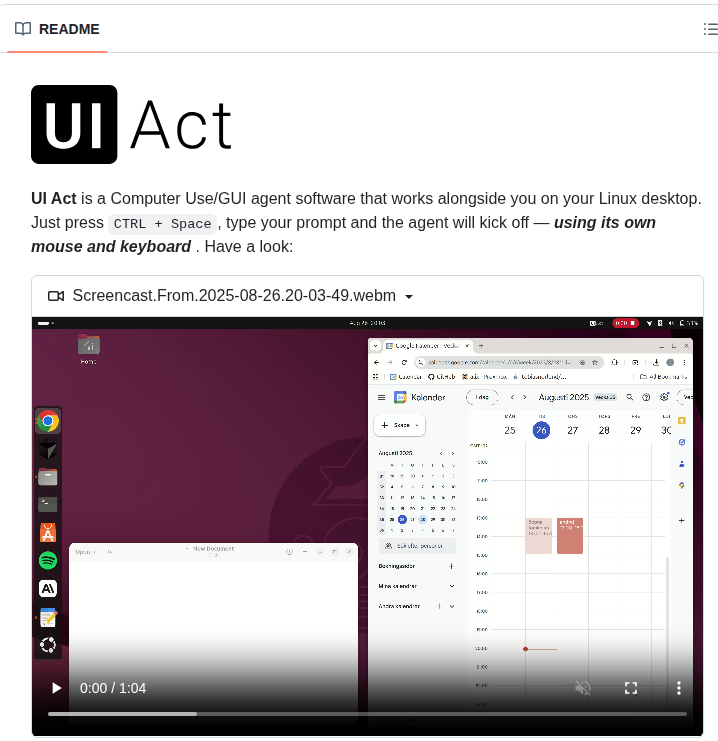 Tobiasnorlund Ui Act screenshot