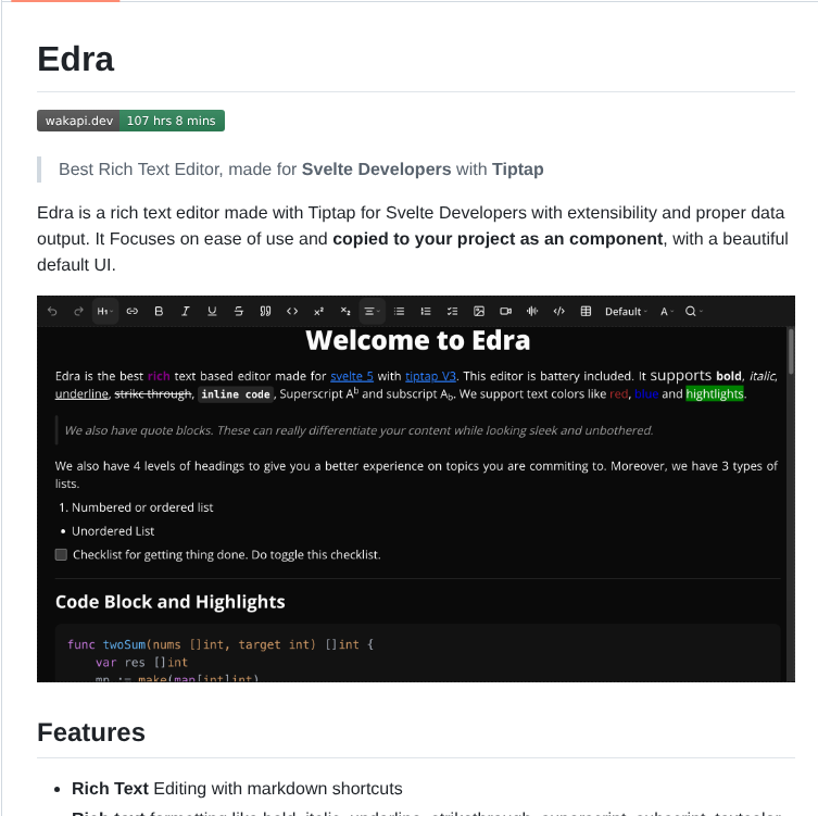 Tsuzat Edra screenshot