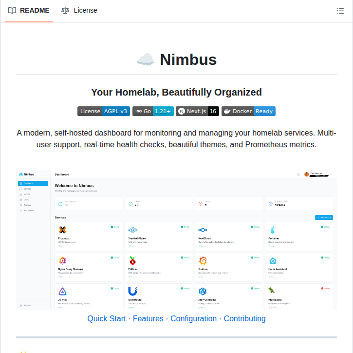 Turbootzz Nimbus screenshot
