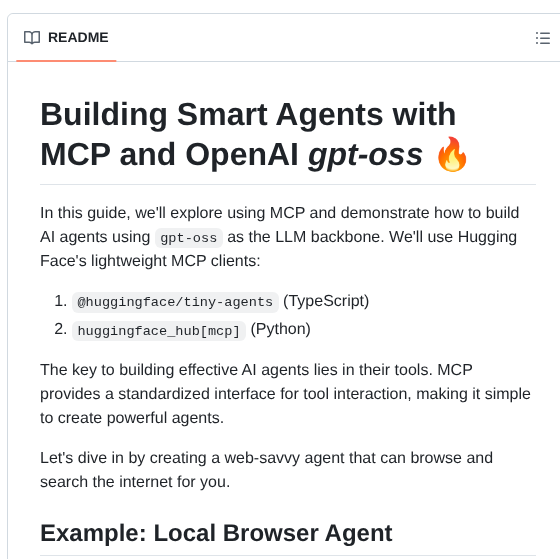 Vaibhavs10 Mcp With Openai Gpt Oss screenshot