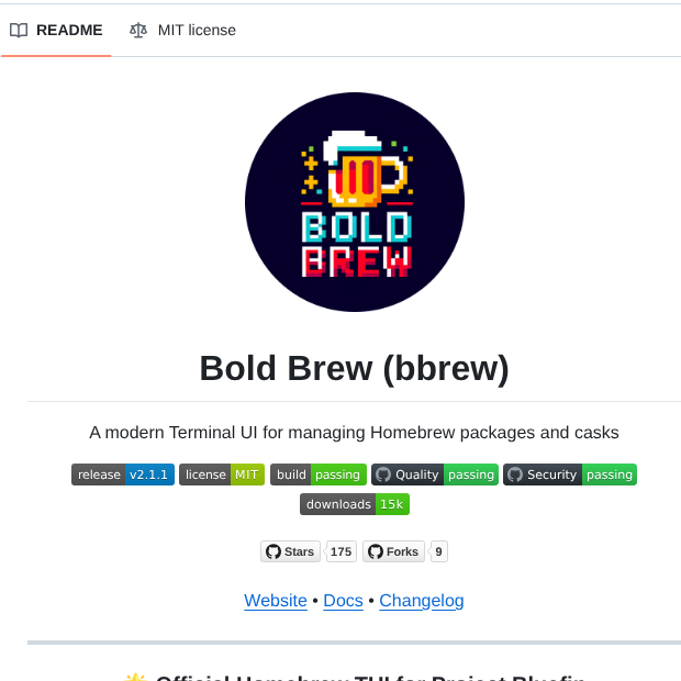 Valkyrie00 Bold Brew screenshot