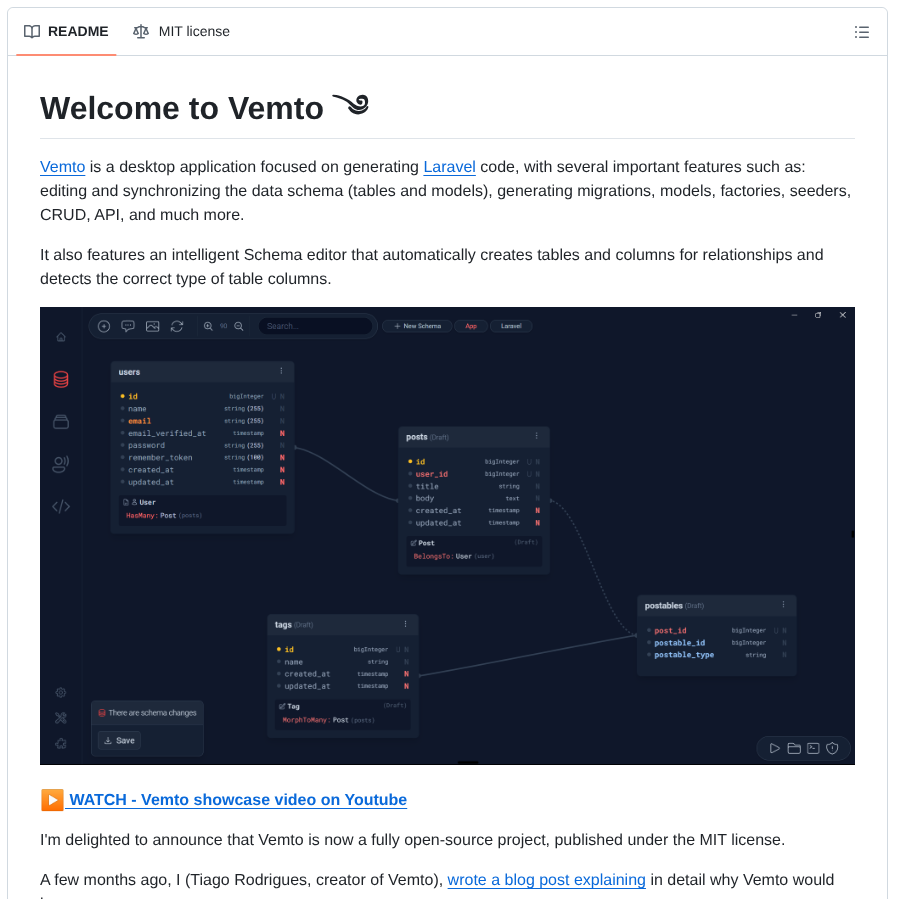 Vemtoorg Vemto2 screenshot