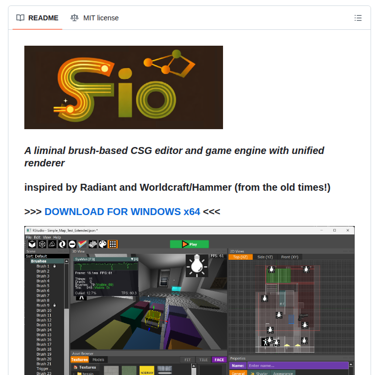 Vicioussquid Fio screenshot