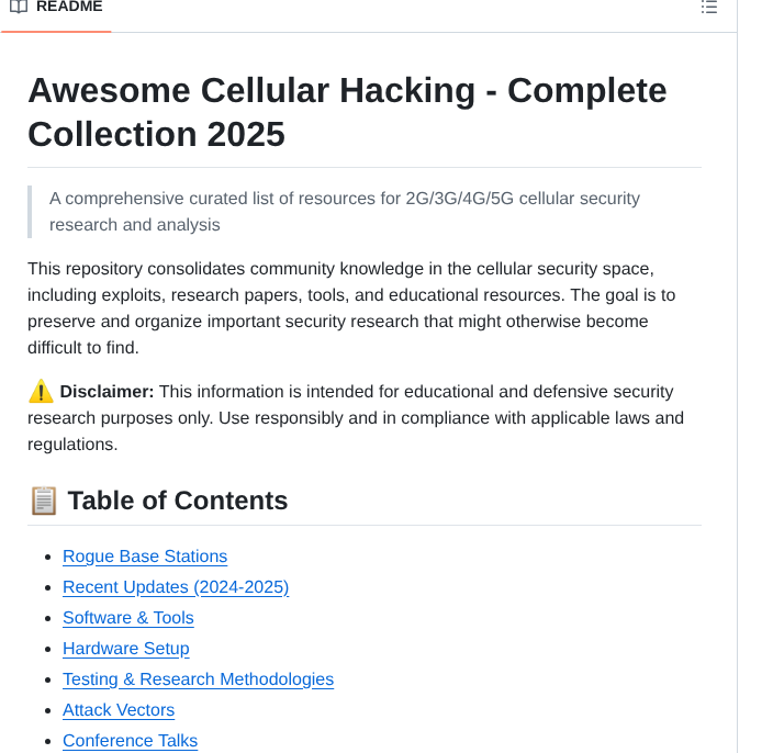 W00t3k Awesome Cellular Hacking screenshot