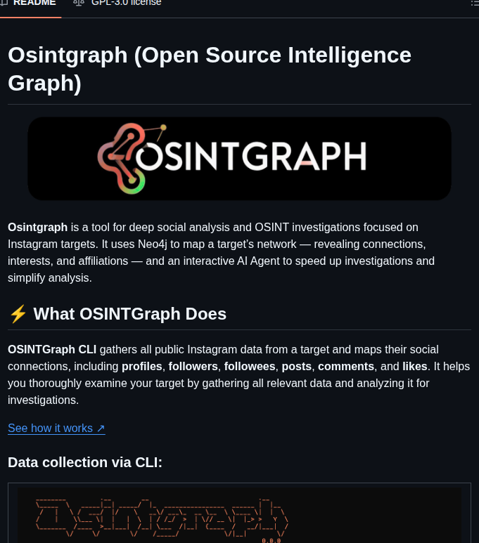 Xd Mhloo Osintgraph screenshot