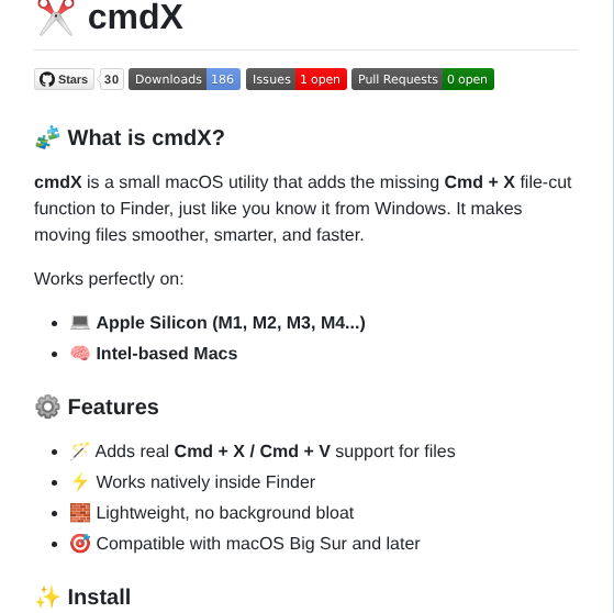 Yonn2222 Cmdx screenshot