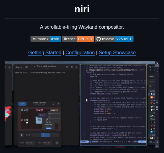 Yalter Niri screenshot